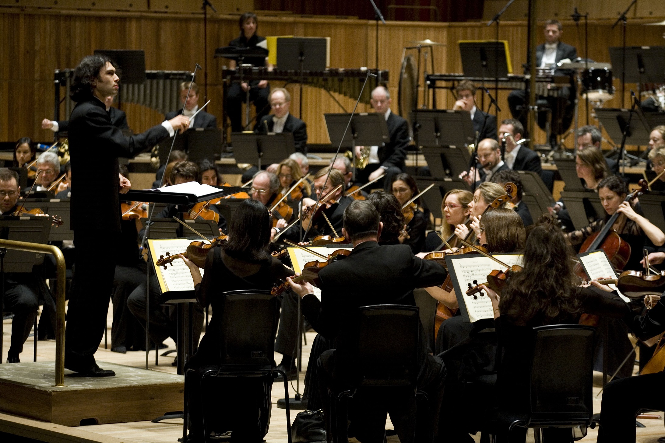 Photo:London Philharmonic Orchestra