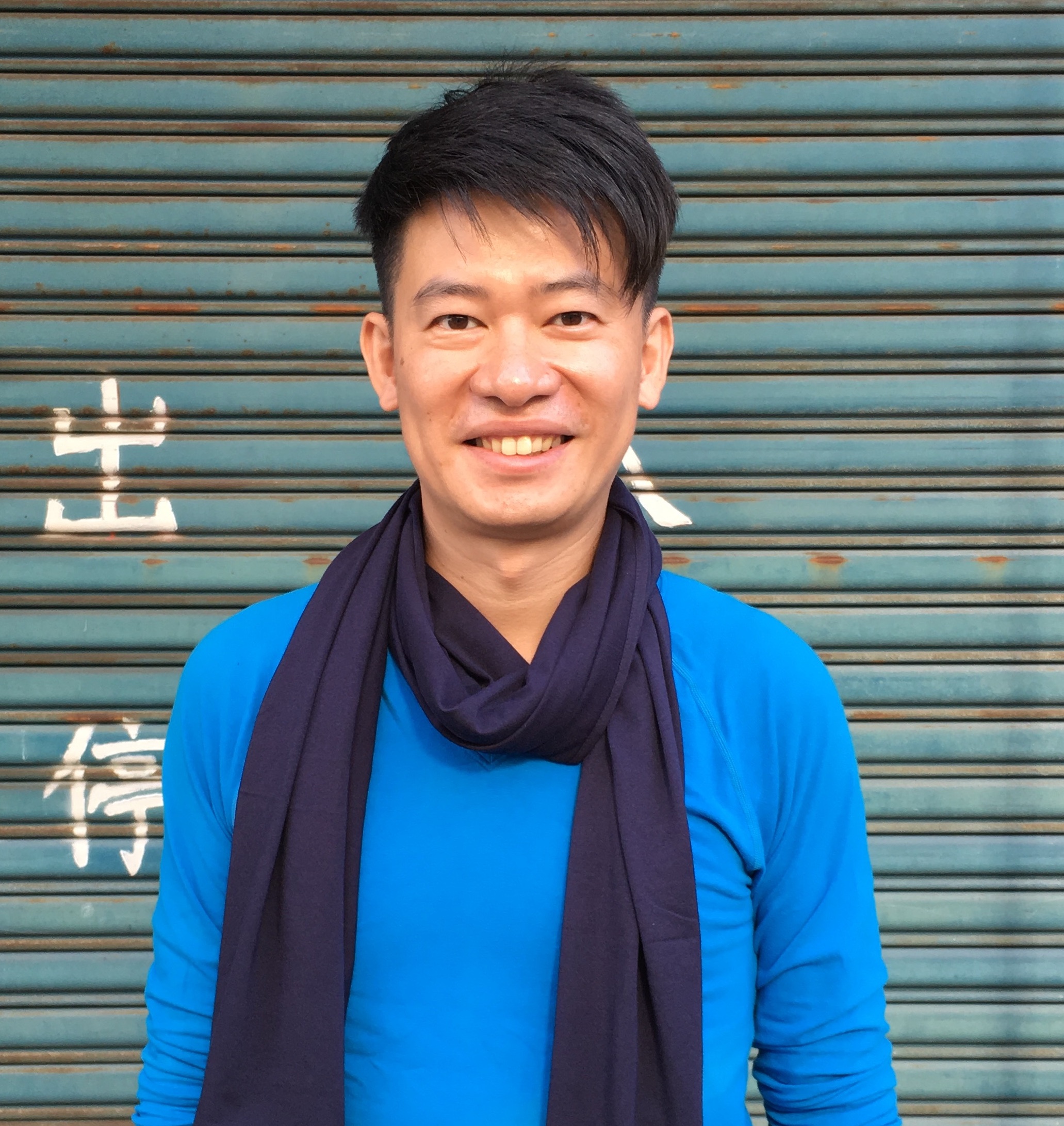 KAO Yao-Wei | Community development activist of Zhengxing Street, Tainan.