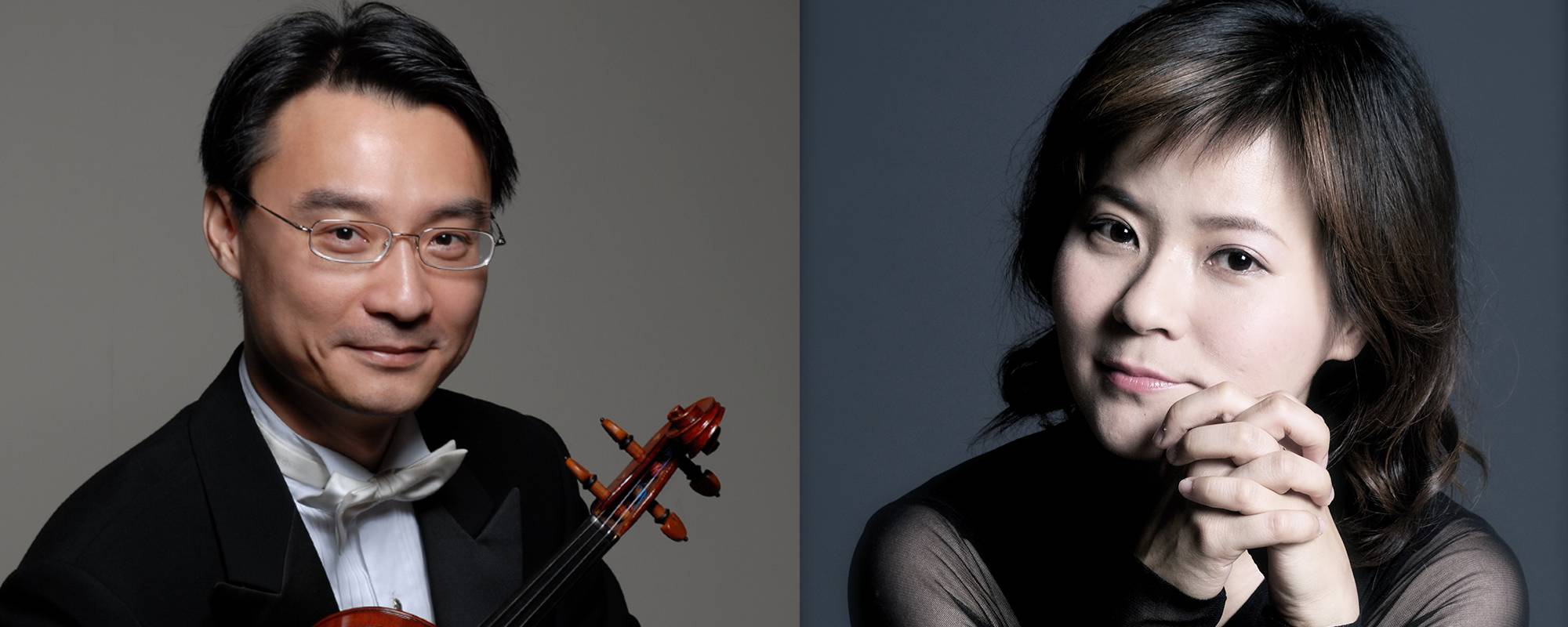 薛志璋、吳亞欣小提琴與鋼琴二重奏- 「來自斯堪地那維亞的旋律 - 葛利格小提琴奏鳴曲全集」