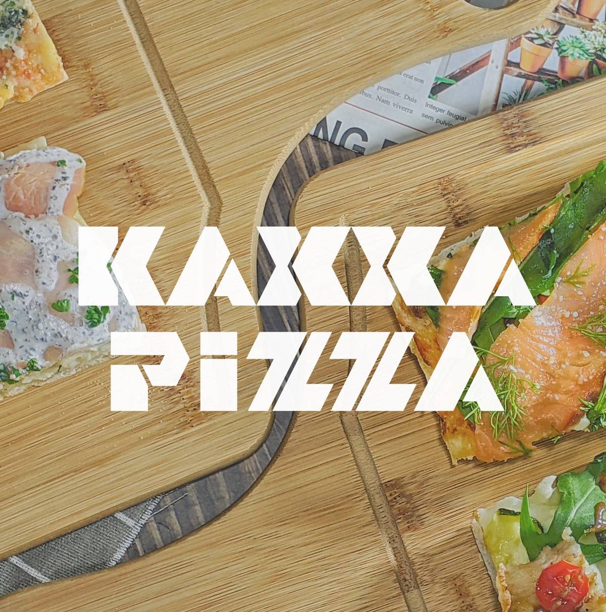 KAXXA PIZZA 咔嚓羅馬披薩