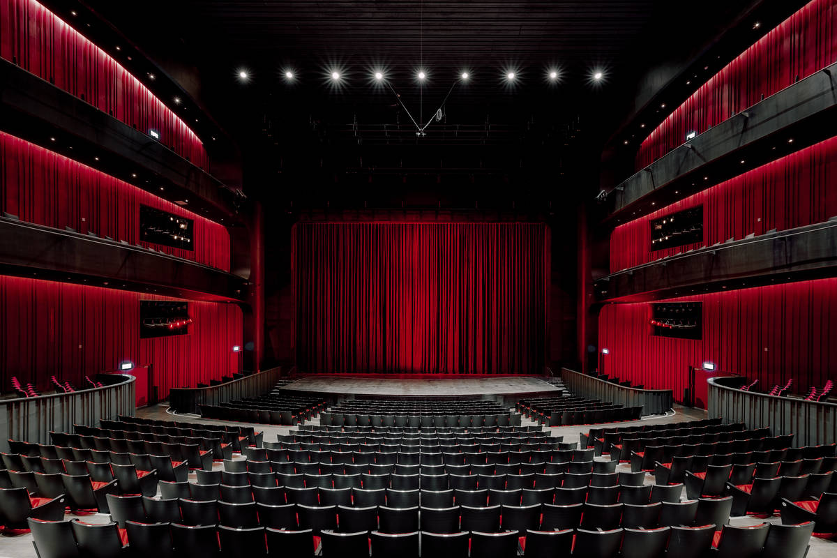 2020年比利時列日皇家歌劇院首演劇照