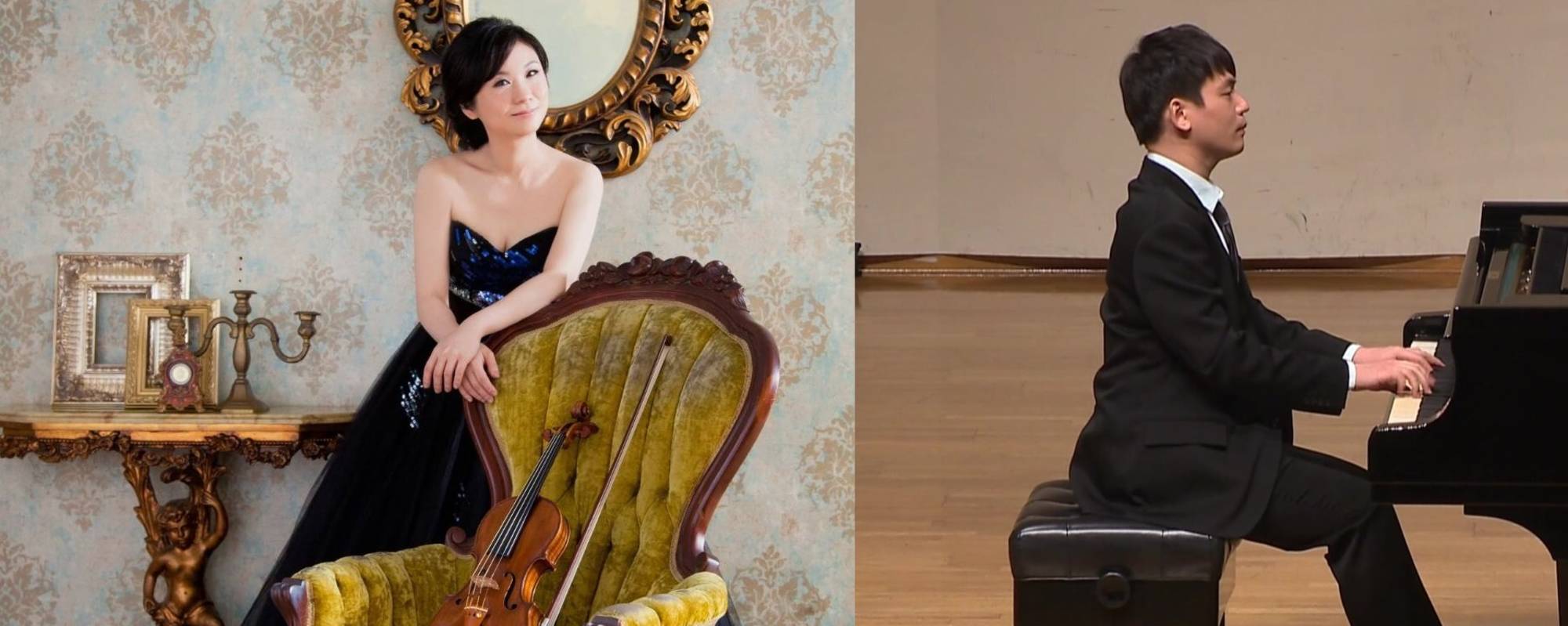 les étoiles mélodique-2019 HSU Su-lan Violin Recital