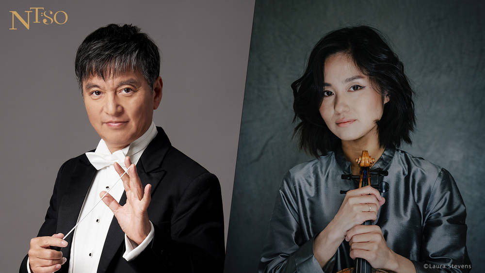Lan SHUI, Sayaka Shoji &amp; NTSO