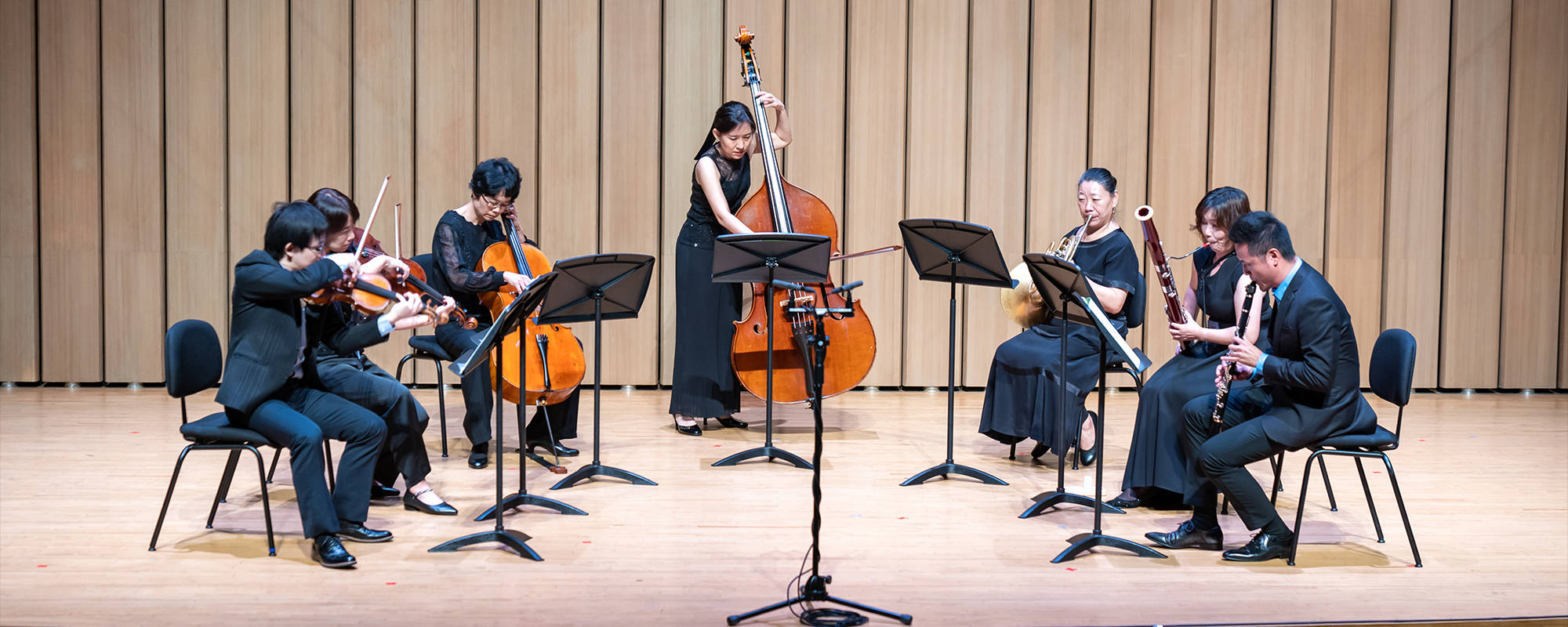 《2022國立臺南藝術大學音樂學系教師音樂會》