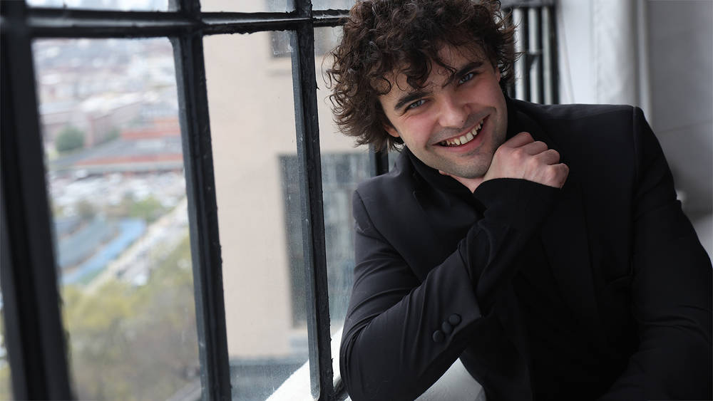 Genius in Whisper: Martín García García &amp; KSO Ensemble