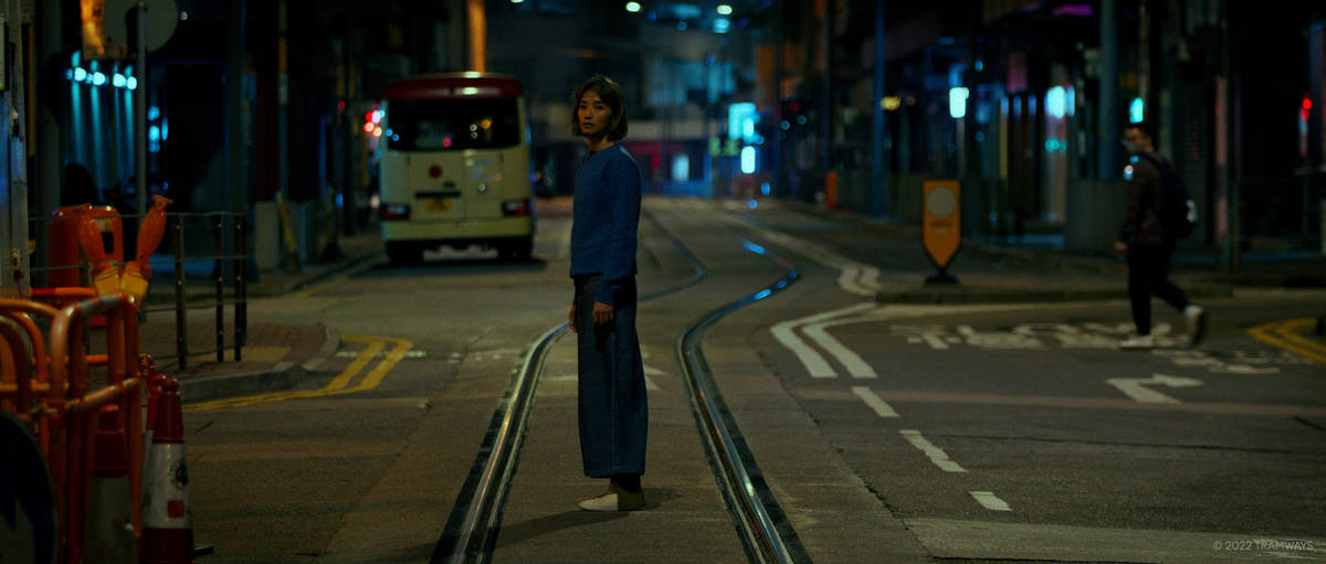 Hong Kong_Jeremy Chi-hang AU（《Tramways》