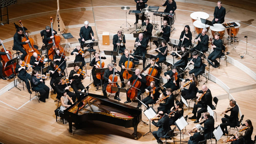 Yuja Wang &amp; Mahler Chamber Orchestra