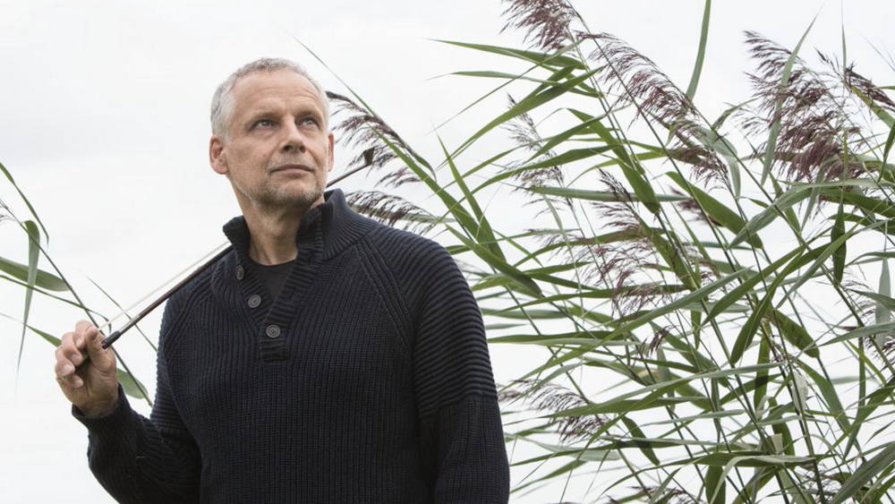 Monologue: Pieter Wispelwey Plays Bach