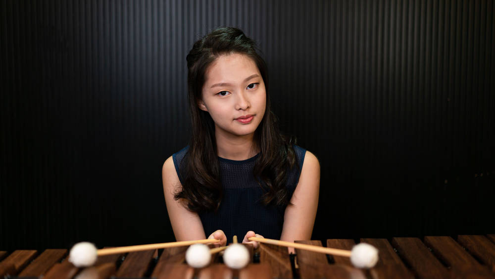 YU-CHIA, HSU 2023 Percussion Recital - Programs | National Kaohsiung ...
