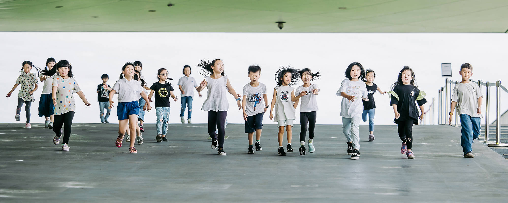 【2022臺灣舞蹈平台】《小孩筆記－身體是我的搭檔》