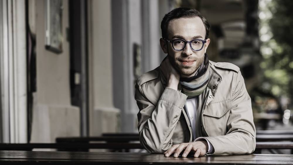 Nicolas Namoradze 2026 Piano Recital