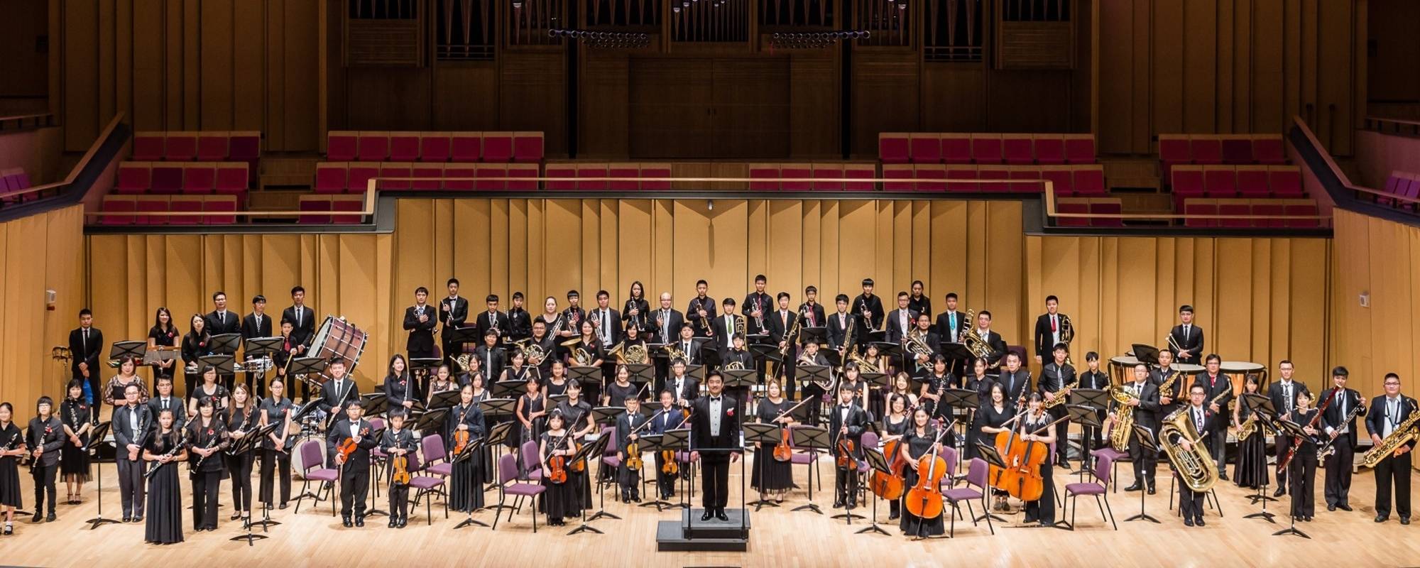 Pingtung Symphonic Band 2019 Concert
