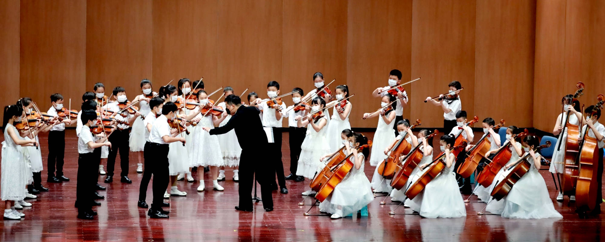 《2022臺南市東區復興國小弦樂團音樂會》
