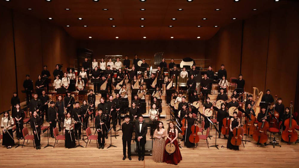 【Performance Notice】NTU Sun-Fon Chinese Orchestra 2025 Summer Tour ...