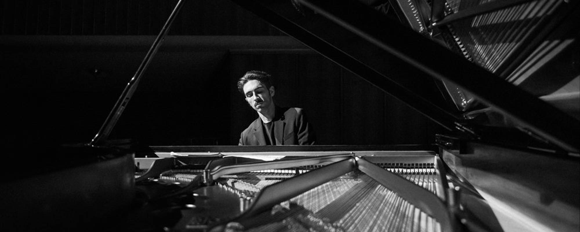 《泰歐‧蓋爾基 2023 鋼琴獨奏會 -- 浪漫主義的黎明和黃昏》