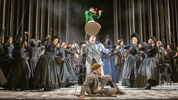 Why You Shouldnt Miss "Der Freischütz", Germany's First Romantic Opera 