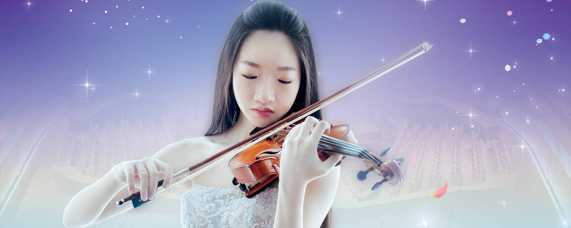 《2022黃詩雅小提琴獨奏慈善音樂會-昇華的感動》