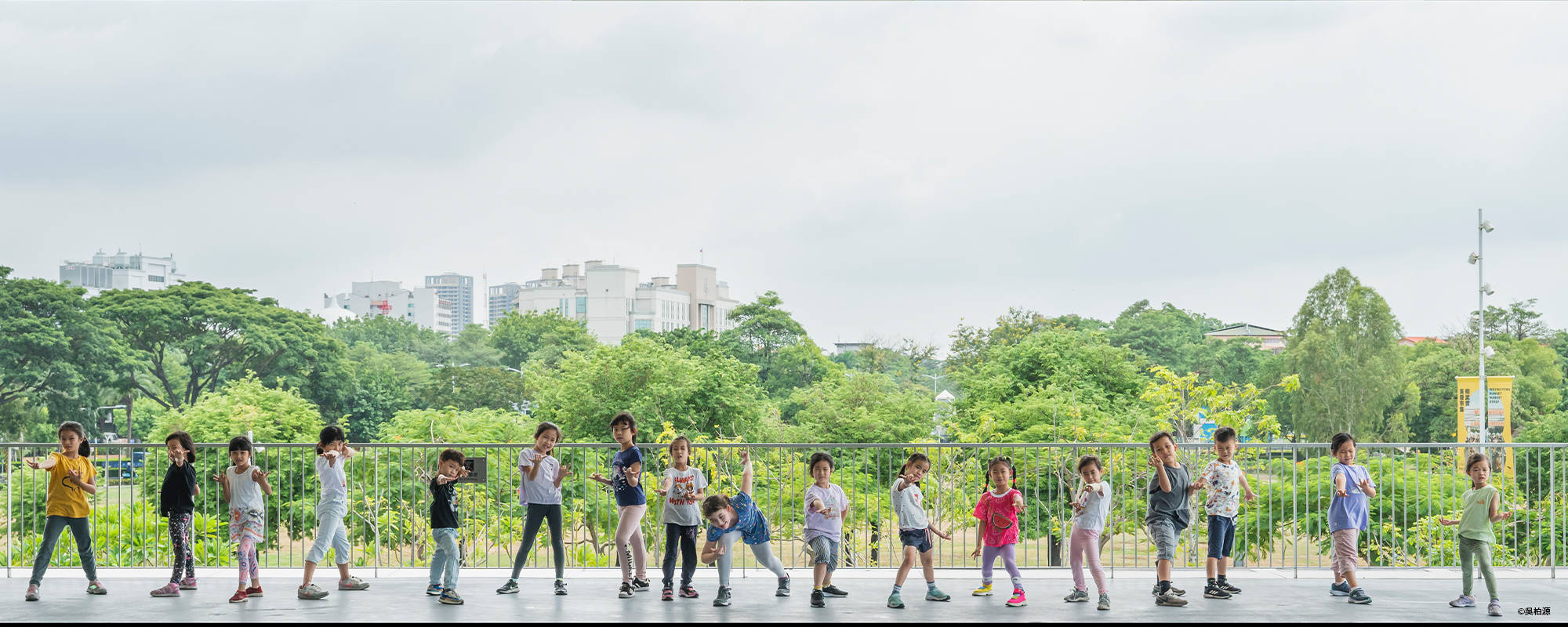 【2022臺灣舞蹈平台】《小孩筆記－身體是我的搭檔》