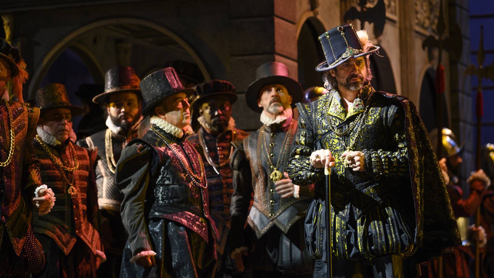 Why Is Don Carlo a Must-See? (part I)