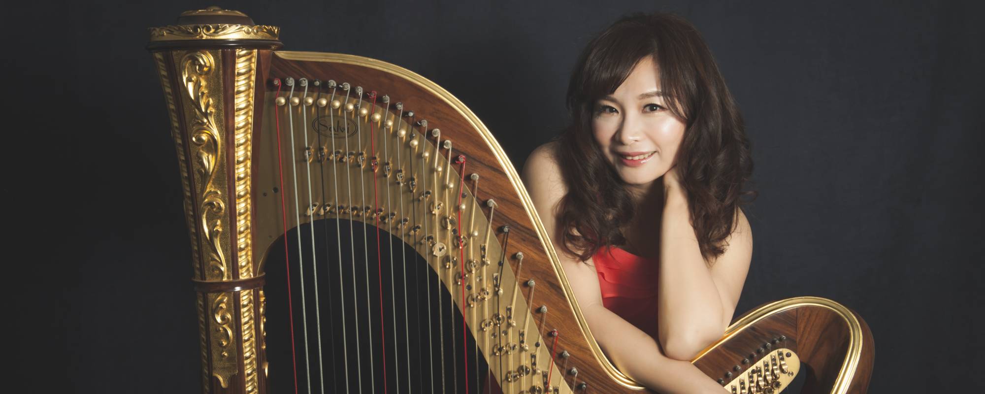 Yi-Wen Kuang Harp Solo Recital When Occident Meet Orient