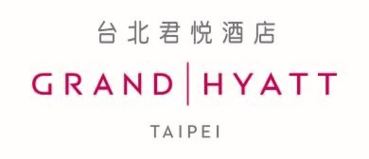 台北君悅logo
