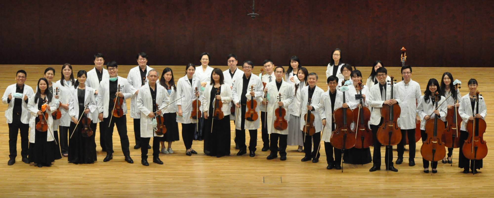 Physician's Chamber Orchestra of Taiwan 30th