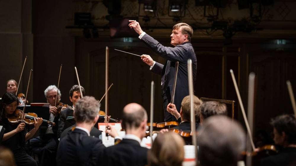 Christian Thielemann &amp; Staatskapelle Berlin