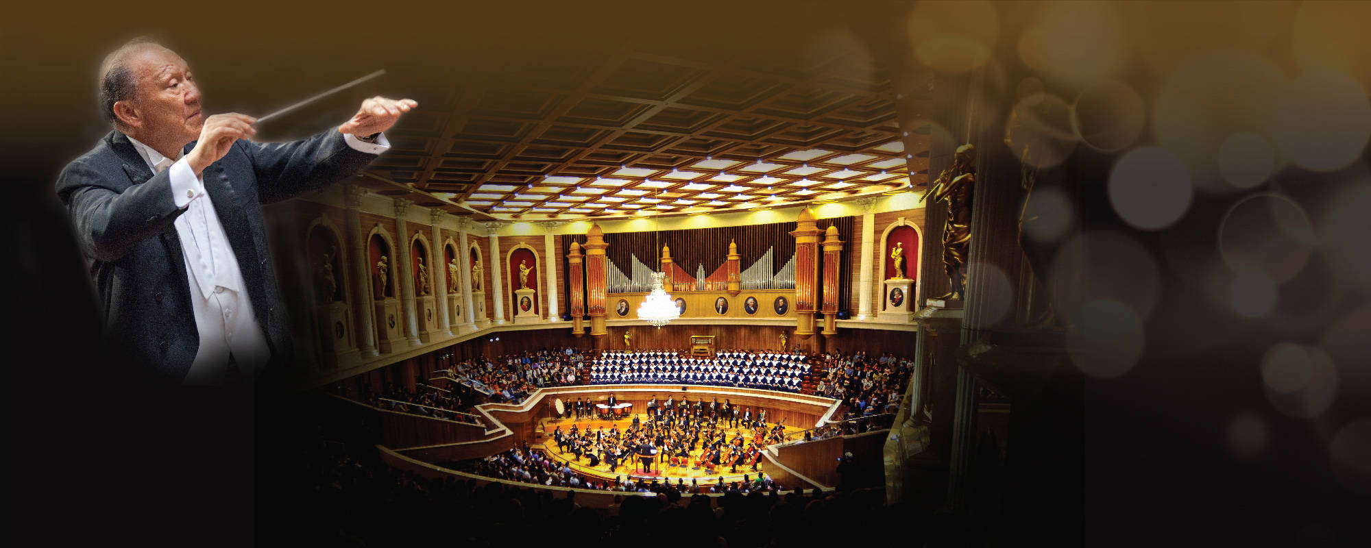 Jakarta Simfonia Orchestra＆Jakarta Oratorio Society　2019 Grand Concert Tour