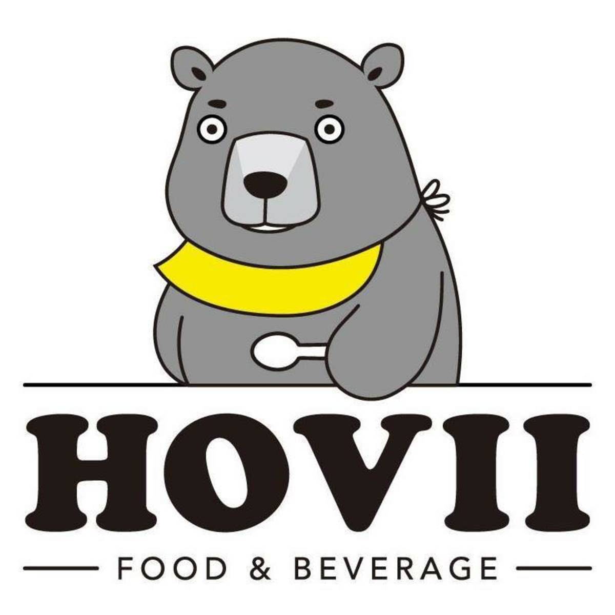 高雄福華大飯店HOVII Cafe logo