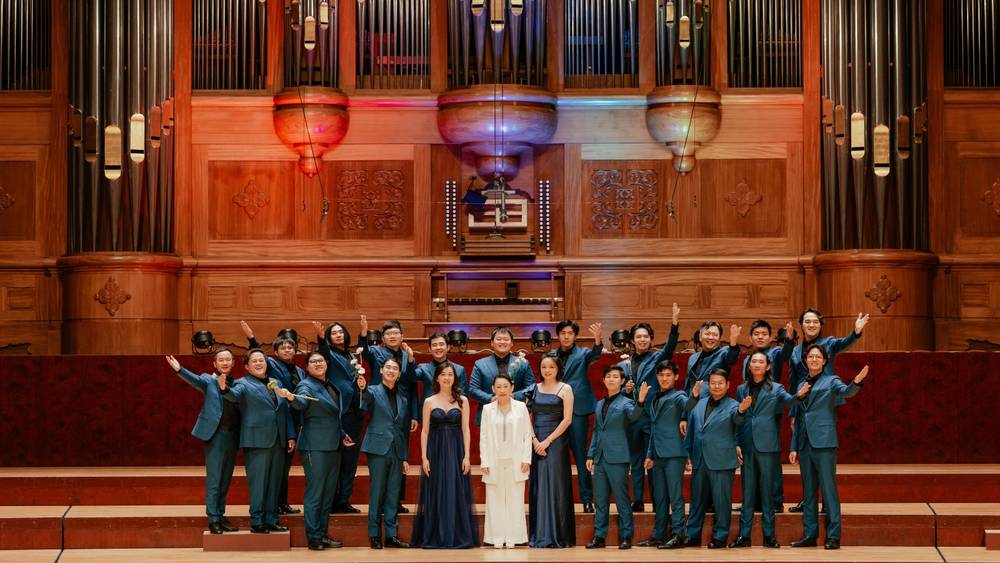 Vocal Voyages: From Epics, Flame, and Sound to a Resonant Homecoming