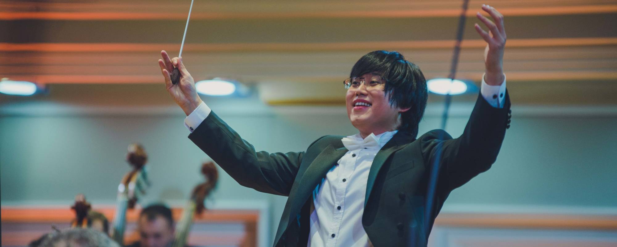 Conductor｜YANG Su-han